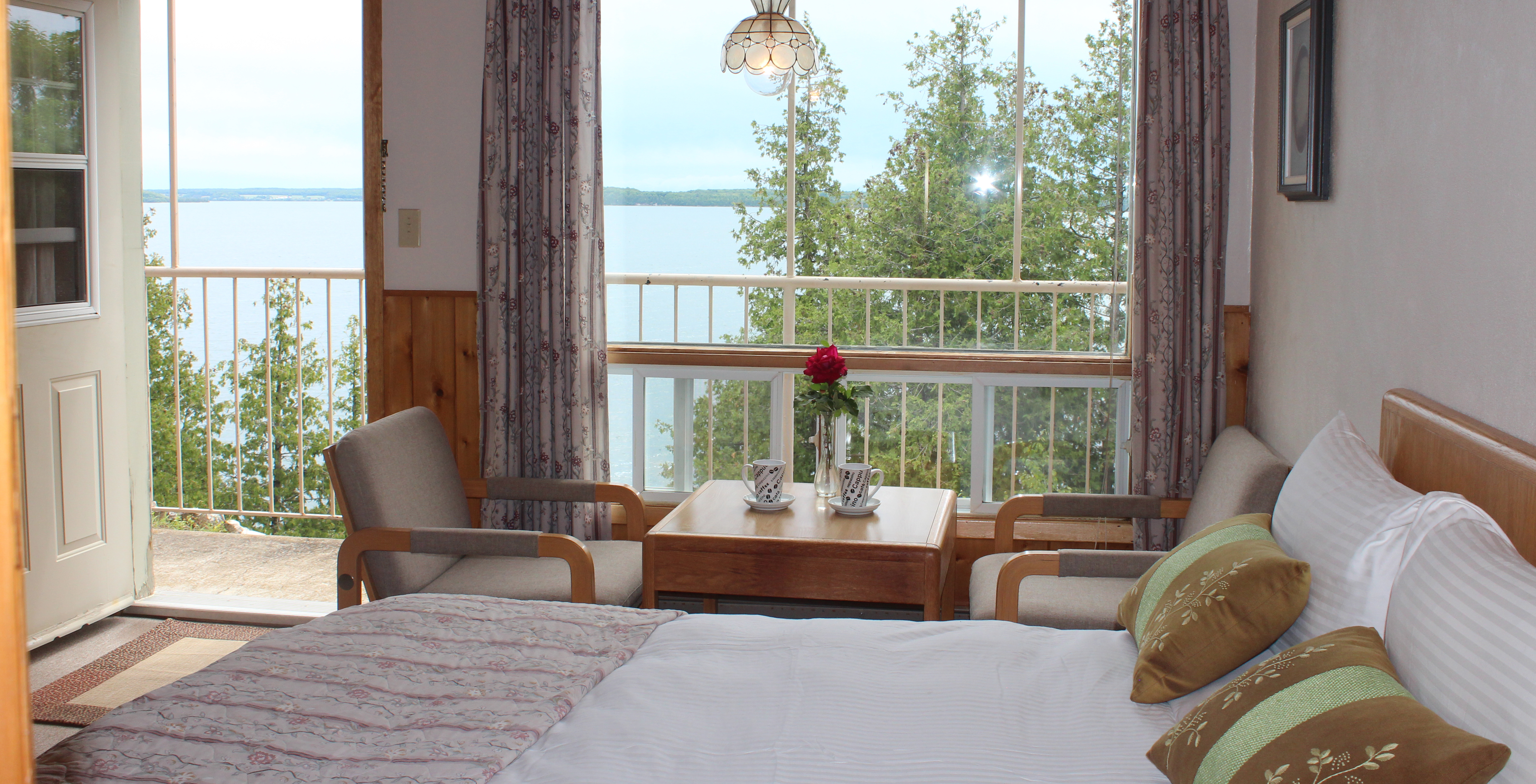 Lower Level Hotel