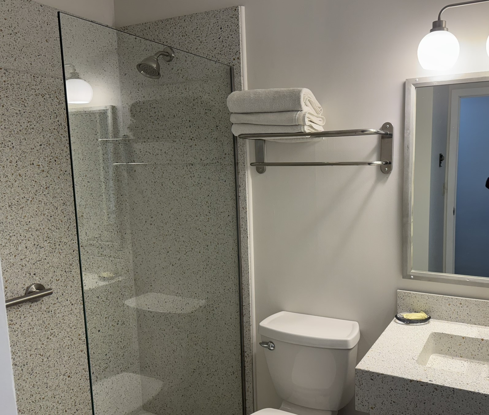 3 piece Bathroom